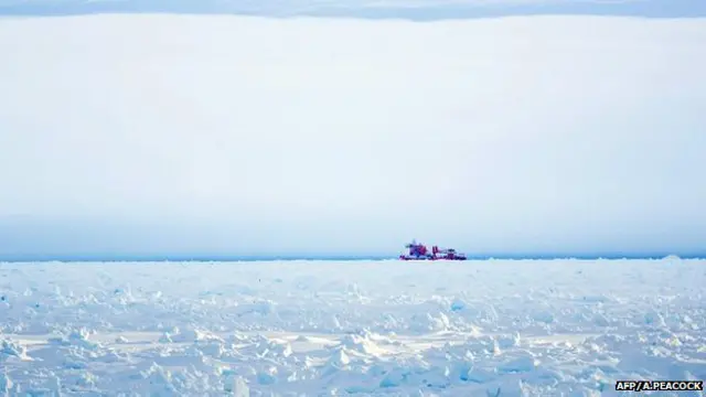 चीनी जहाज़ श्यू लॉन्ग