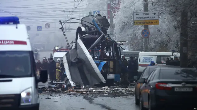 वोल्गोग्राद बम विस्फोट