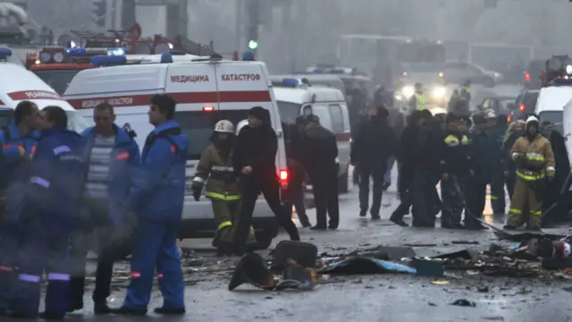 वोल्गोग्राद बम विस्फोट