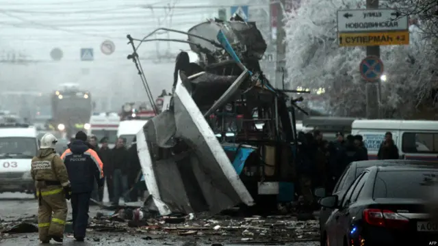 वोल्गोग्राद बम विस्फोट