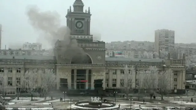 वोल्गोग्राद बम विस्फोट