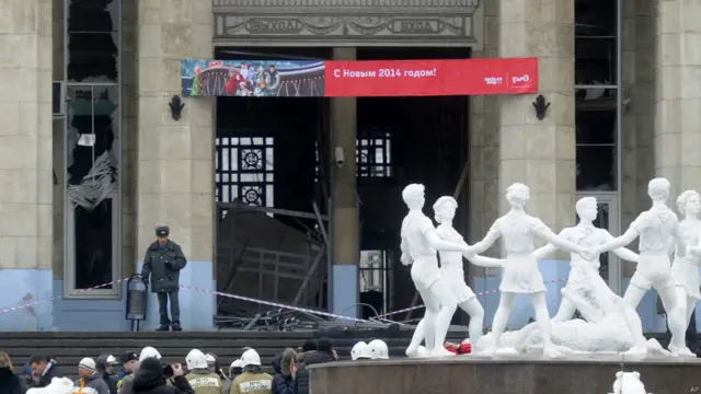 वोल्गोग्राद बम विस्फोट