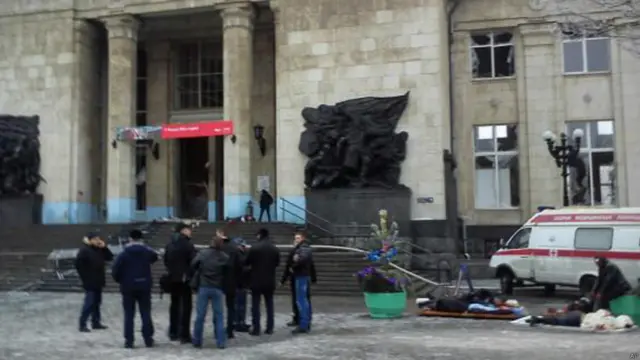 वोल्गोग्राद बम विस्फोट