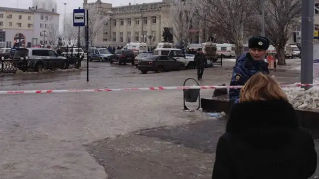 वोल्गोग्राद बम विस्फोट