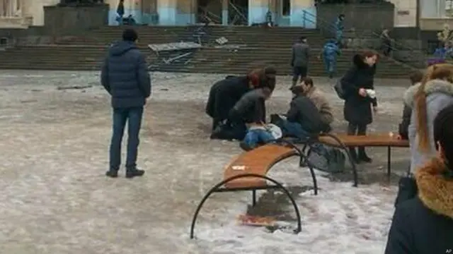 वोल्गोग्राद बम विस्फोट