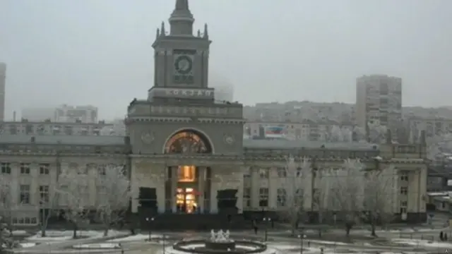 वोल्गोग्राद बम विस्फोट