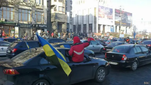 автомайдан