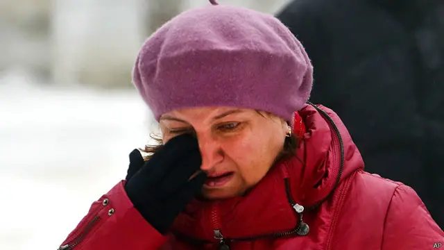 रूस धमाका