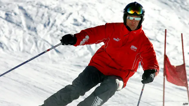 माइकेल शूमाकर