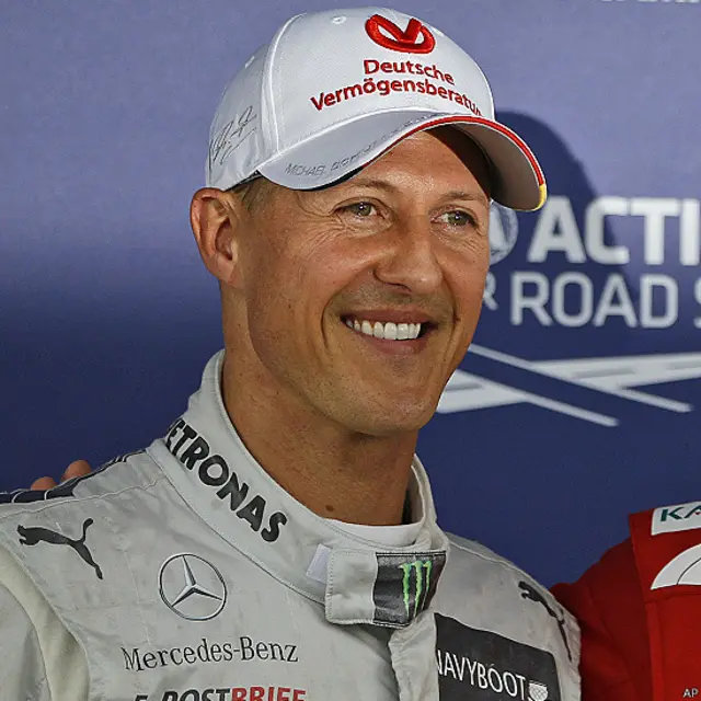 Michael Schumacher 