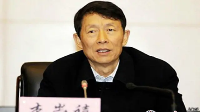 Ông Lý Sùng Hy