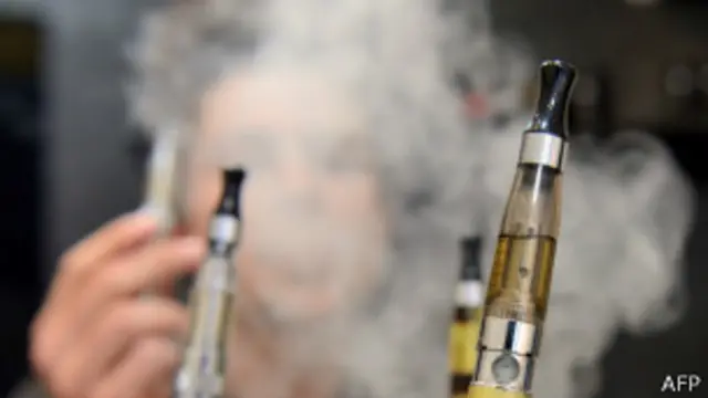 لا أحد يعرف ما هي الآثارالصحية للسجائر الإلكترونية على المدى الطويل.