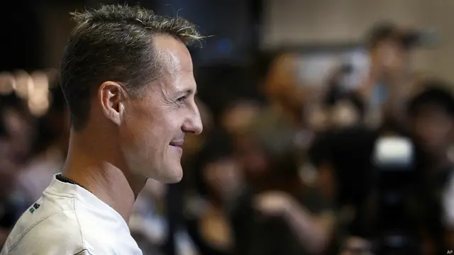Michael Schumacher 
