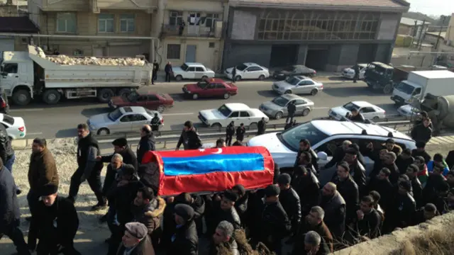 Bakı, 29 dekabr 2013