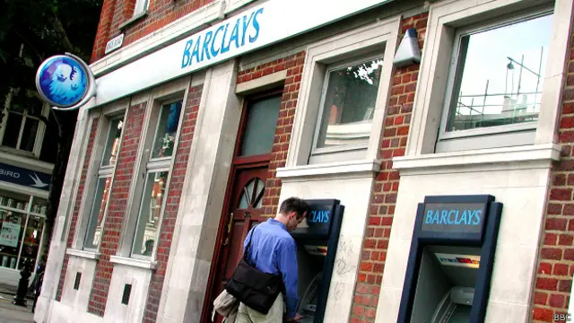 बर्कले बैंक