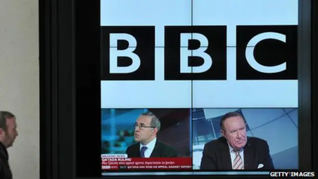 Экраны Би-би-си