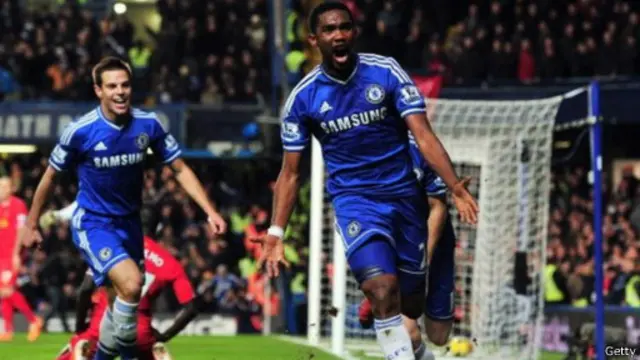 Samuel Eto'o