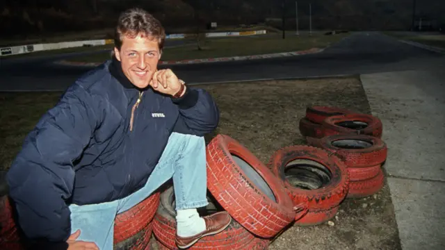 مائیکل شوماکر نے فارمولا ون ریسنگ میں قدم 1991 میں رکھا اور جلد ہی اپنا سکہ منوا لیا۔