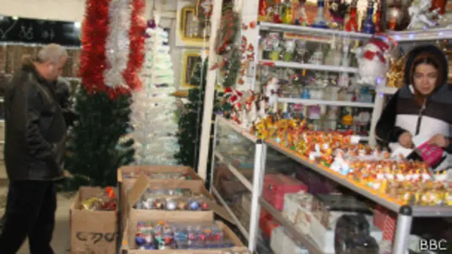 В последние годы новый год отмечают не так торжественно, как это делалось в первые годы независимости