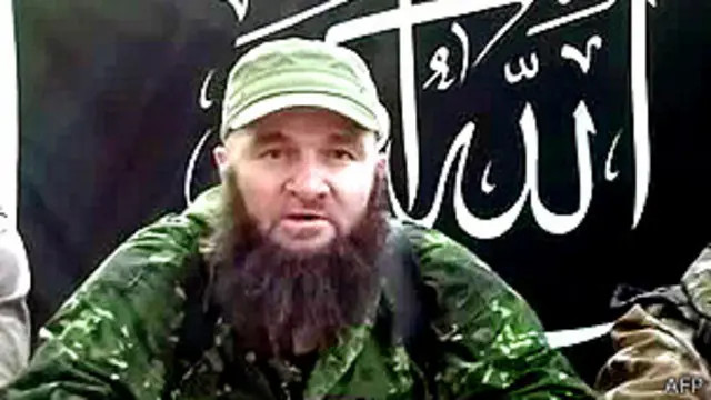 Доку Умаров