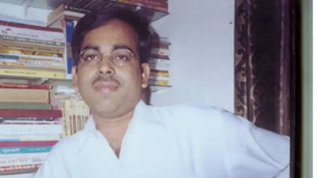 आलोक श्रीवास्तव