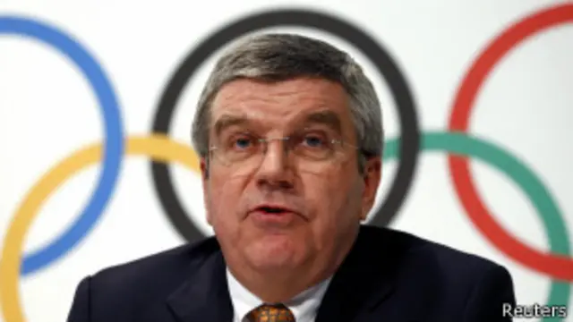 Thomas Bach
