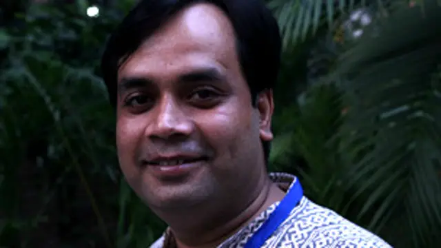 सत्यानंद निरुपम