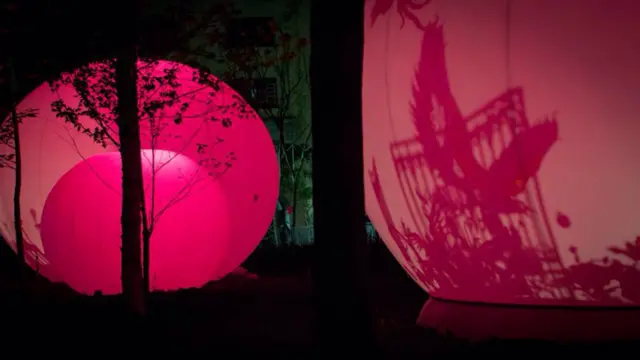 Festival Internacional de las Luces, Filux