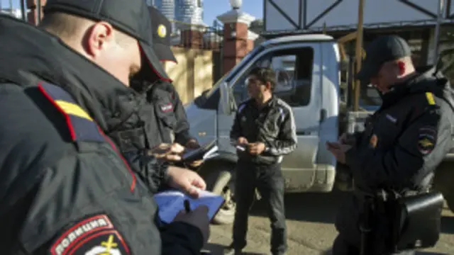 7 январдан бошлаб Сочига кирувчи барча автомобиллар махсус рухсатномага эга бўлишлари керак