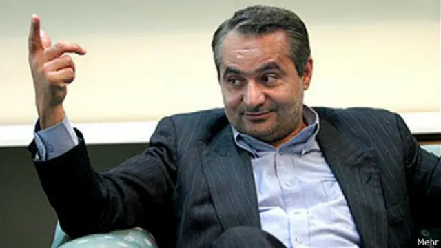 حسین موسویان از چهره‌های نزدیک به اکبر هاشمی رفسنجانی و مورد حمایت او شناخته می‌شود