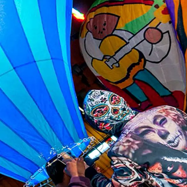 Festival Internacional de las Luces, Filux