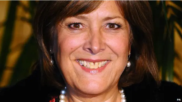 林达·贝林厄姆（女演员、主持人和作家）