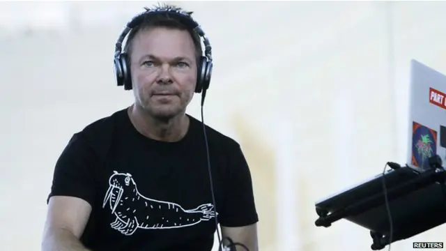 皮特·唐（唱片骑师）