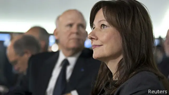 Mary Barra