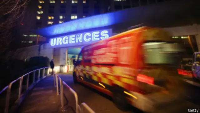 格勒诺布尔医院