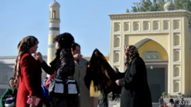 عیدگاہ مسجد 600 سال پرانی ہے