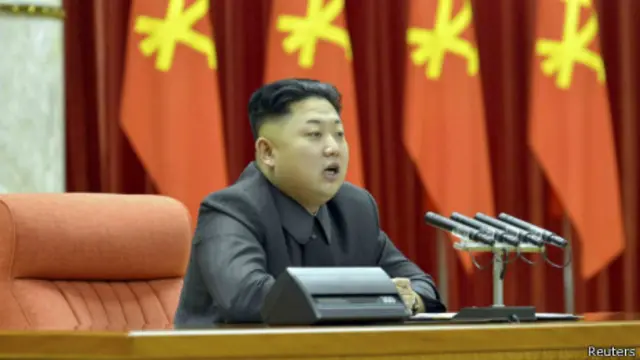 Thông điệp đầu năm mới của Kim Jong-un ca ngợi việc hành quyết chú dượng