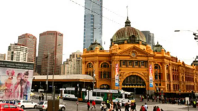 मेलबर्न शहर