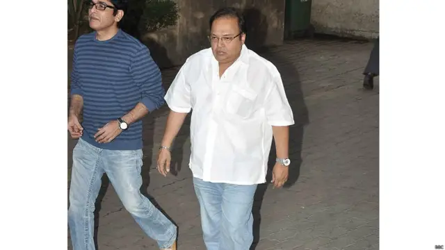 राकेश बेदी