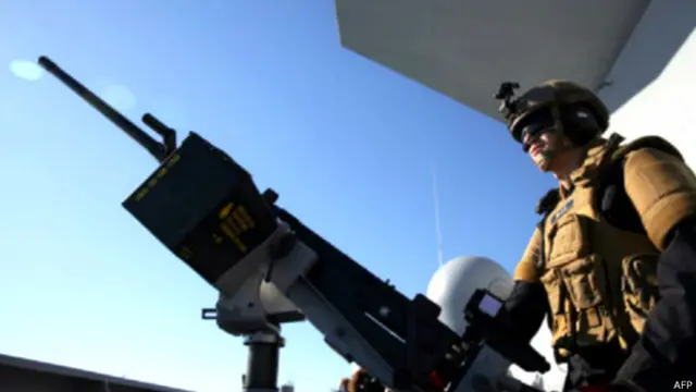 संयुक्त राष्ट्र के मिशन में शामिल नार्वेजियाई पोत ने रास्ता बदला