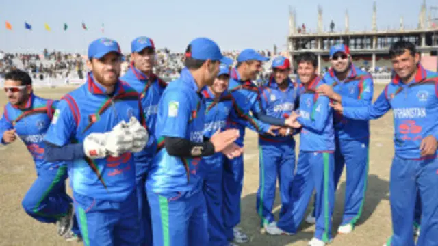 Afgan Cricket