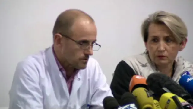 البروفيسور جان فرانسوا باين وصف حالة شوماخر بالمستقرة.