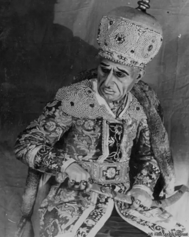 Şəkilləri BBC Azərbaycancaya AR Milli Arxiv İdarəsi, AR Dövlət Kino-Foto Sənədləri Arxivi təqdim edib.