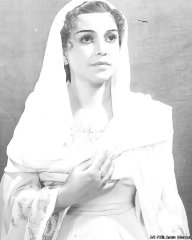 Şəkilləri BBC Azərbaycancaya AR Milli Arxiv İdarəsi, AR Dövlət Kino-Foto Sənədləri Arxivi təqdim edib.