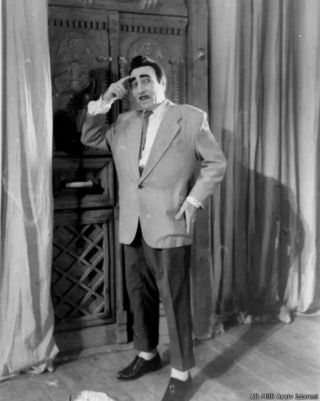 Şəkilləri BBC Azərbaycancaya AR Milli Arxiv İdarəsi, AR Dövlət Kino-Foto Sənədləri Arxivi təqdim edib.