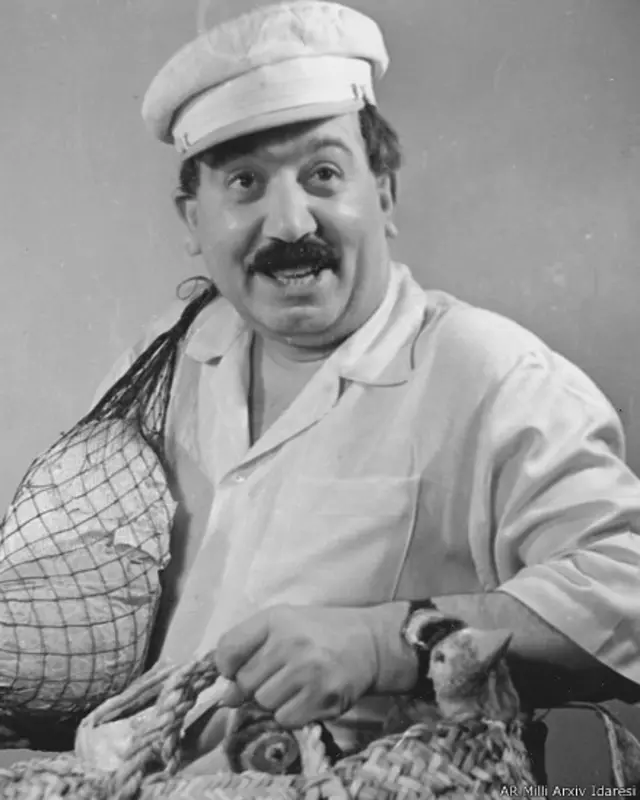 Şəkilləri BBC Azərbaycancaya AR Milli Arxiv İdarəsi, AR Dövlət Kino-Foto Sənədləri Arxivi təqdim edib.