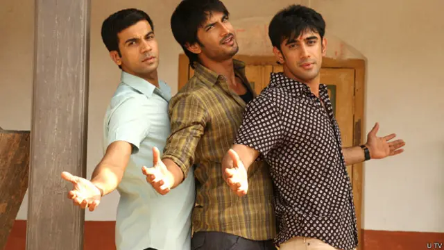 'काय पो छे'