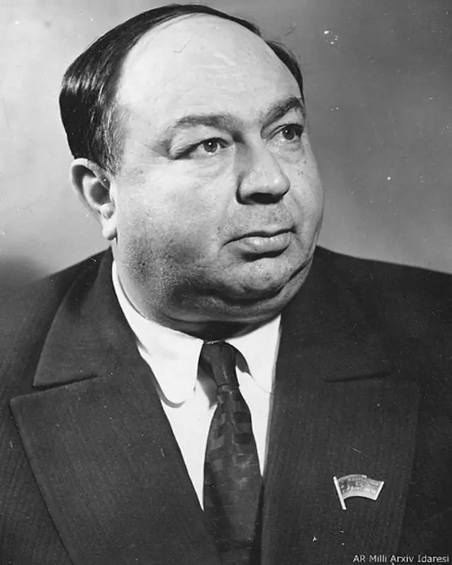 Şəkilləri BBC Azərbaycancaya AR Milli Arxiv İdarəsi, AR Dövlət Kino-Foto Sənədləri Arxivi təqdim edib.