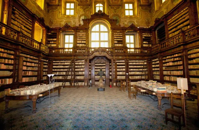 Biblioteca de Girolamini