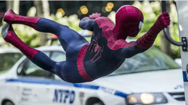 Спайдермен-2